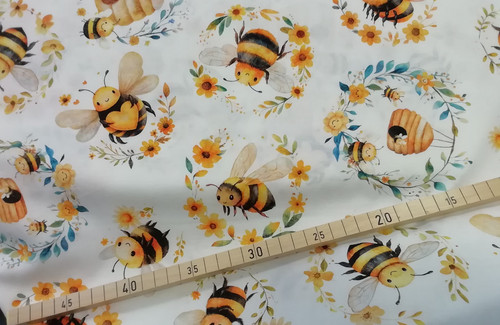 25x110cm blümchen und - blümchen,