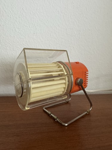 Tischventilator 70er jahre - tischventilator,