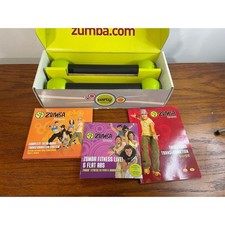 Zumba Fitness Total Body