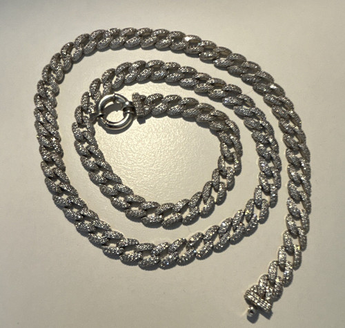 Cuban link halskette - cuban-link,