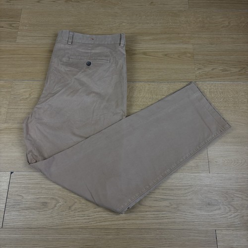 Tommy hilfiger beige chino - beige,