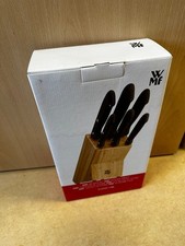 WMF Messerblock aus Buchenholz massiv ohne Messer