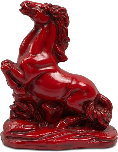 Pferd statue deko - pferd,