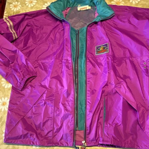 Jeantex vintage windbreaker - vintage,
