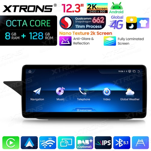 Zoll 8g 128gb android - 12.3, 8g+128gb