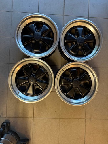 Orig fuchsfelgen porsche - orig.,