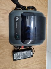 Zebra GK420D Monochrom Thermal Etikettendrucker - Schwarz