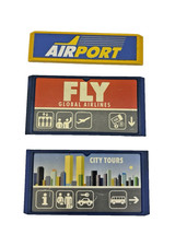 Playmobil 3186 Flughafen