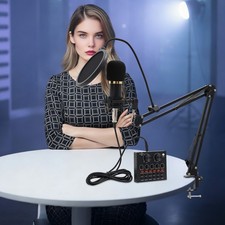 V8 Live Soundkarte Audio