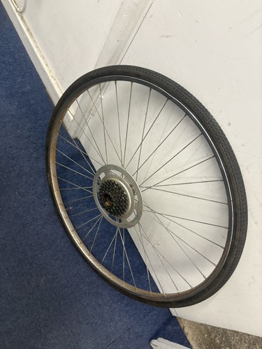 Alexrims rennrad chrom 5 - 27",
