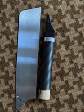 Holzsäge im japanischen Stil,