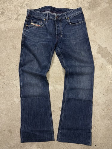 Vintage diesel zathan jeans - diesel,