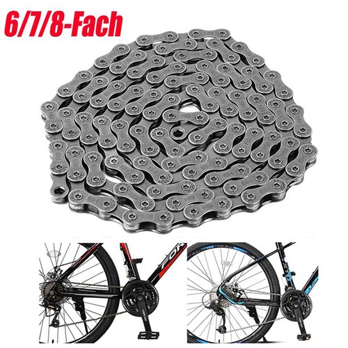 Fahrradkette fahrrad kette 116 - kette,