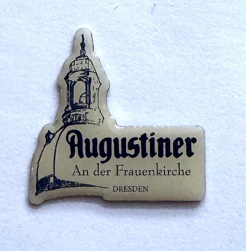 Pin augustiner - augustiner,