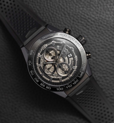 Tag heuer carrera calibre - tag,
