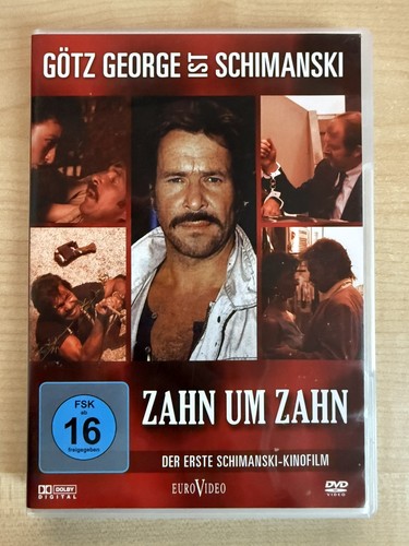 Schimanski zahn - schimanski, um
