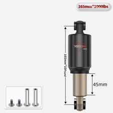 Strong Performance 165 mm