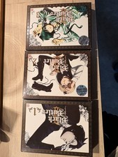 Black Butler 1-3 Limited Edition DVD