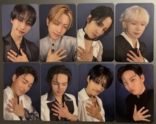 Ateez Official Photocard