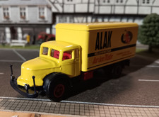 Märklin LKW  1:87 Krupp ALAK für den Maler Gelb
