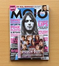 Mojo magazine april 2006 - 2006,