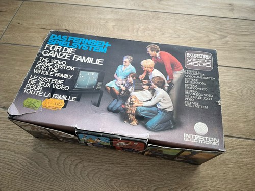 Konsole fernsehspiel system - konsole, fernsehspiel-system