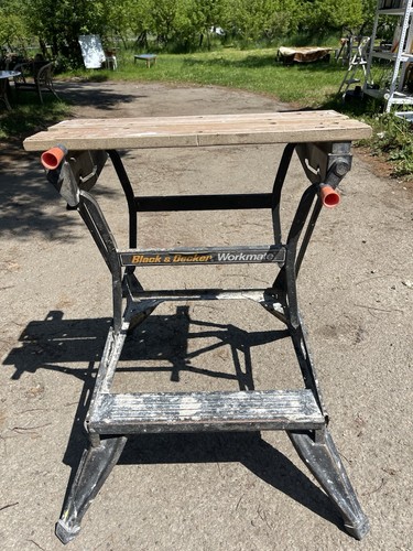 Black decker workmate wm536 - &,
