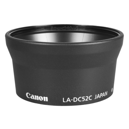 Canon dc52c objektivadapter - la-dc52c,