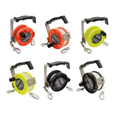 Hochleistungs-Tauchleinenrolle