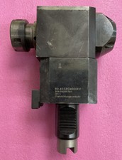 Driven Tool VDI 40 Recording