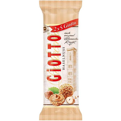Ferrero giotto haselnuss - ferrero,