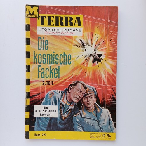 Terra utopische romane 293 - romane,