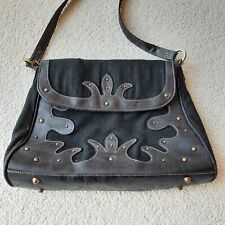 Damen Handtasche Stofftasche von Picard schwarz