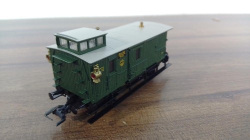 Trix 23622 packwagen - 23622,
