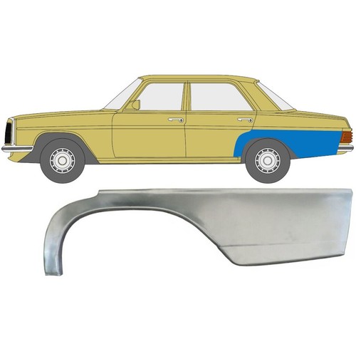 Für mercedes w114 w115 1968 - für,
