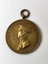 Braunschweig, Jubiläumsmedaille 1809-1909 des Braunschweigischen Husaren-Regimen