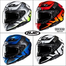 HJC F71 Bard Integralhelm