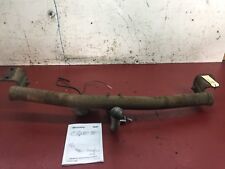 Toyota Avensis T22 1.8 81KW Anhängerkupplung + Knochen & Anleitung Ohne Kabel