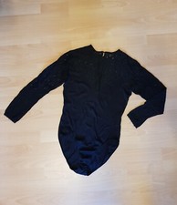 Triumph Langarm Spitzen-Body Gr. 40