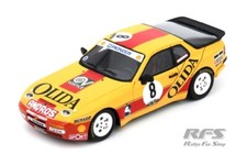 Porsche 944 Turbo Bourdon