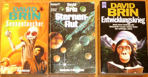 David brin uplift trilogie - david,