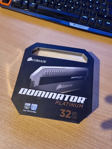 Corsair dominator 32gb ddr3 - dominator,