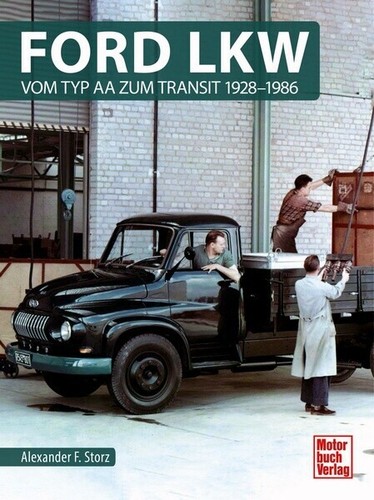 Ford lkw vom typ aa - lkw,