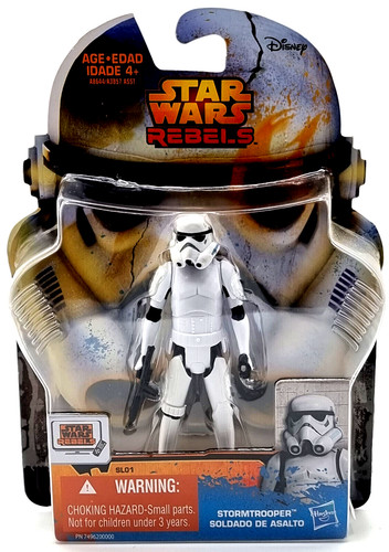 Hasbro star wars rebels - hasbro, sl01