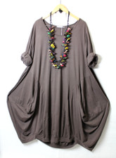 Moonshine Kleid Ballonkleid 48