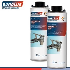 EuroLub 2 x 1 l Seilfett TW
