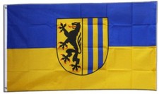 Fahne deutschland stadt - deutschland,