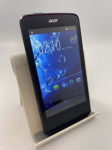 Acer liquid z160 schwarz - acer,