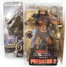 McFarlane Movie Maniacs Series