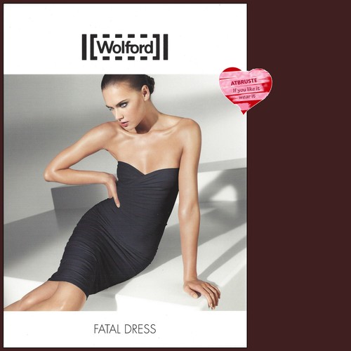 Wolford fatal dress - dress, •